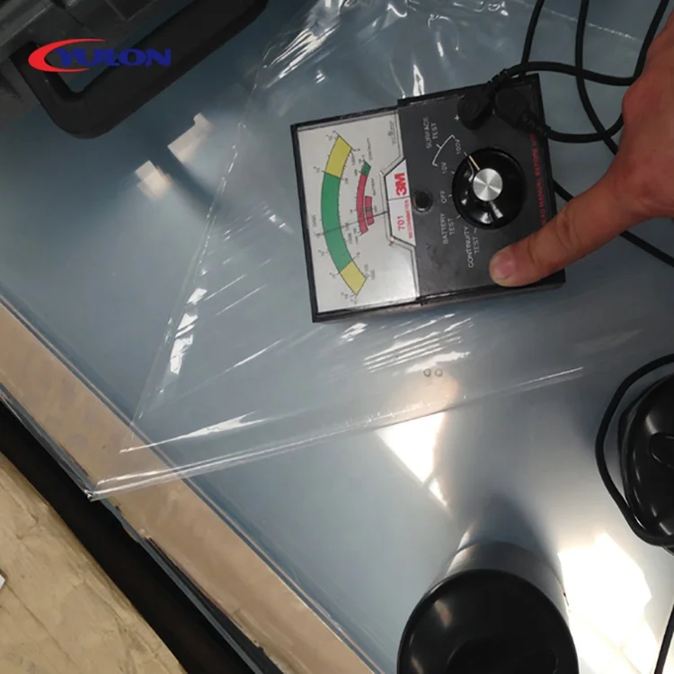 Clear Polycarbonate Sheet