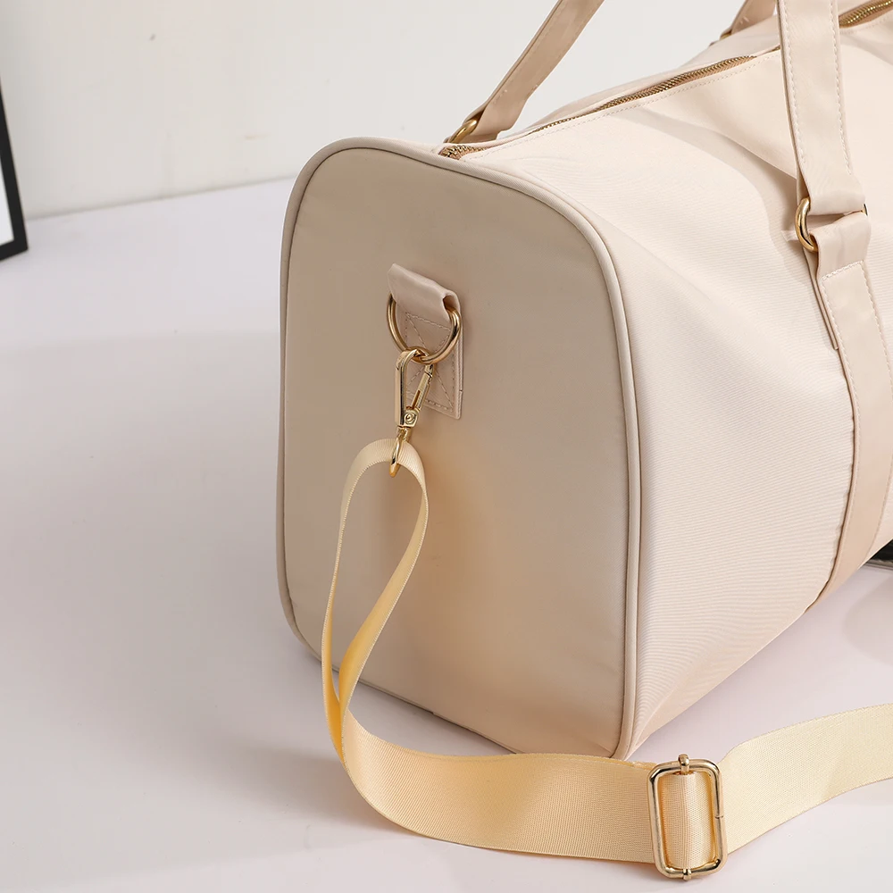 Men Women Big Capacity Waterproof Portable Hanging Toiletry Hook Storage Organizer Sling Shoulder Handbag Sport Travel Bag