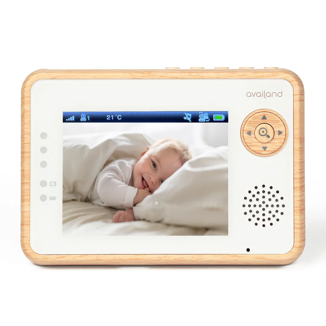 2024 New Trending Wholesale Availand Lcd Cheap Screen For Baby Panel Monitor Wholesale With Greater Transmission Distance