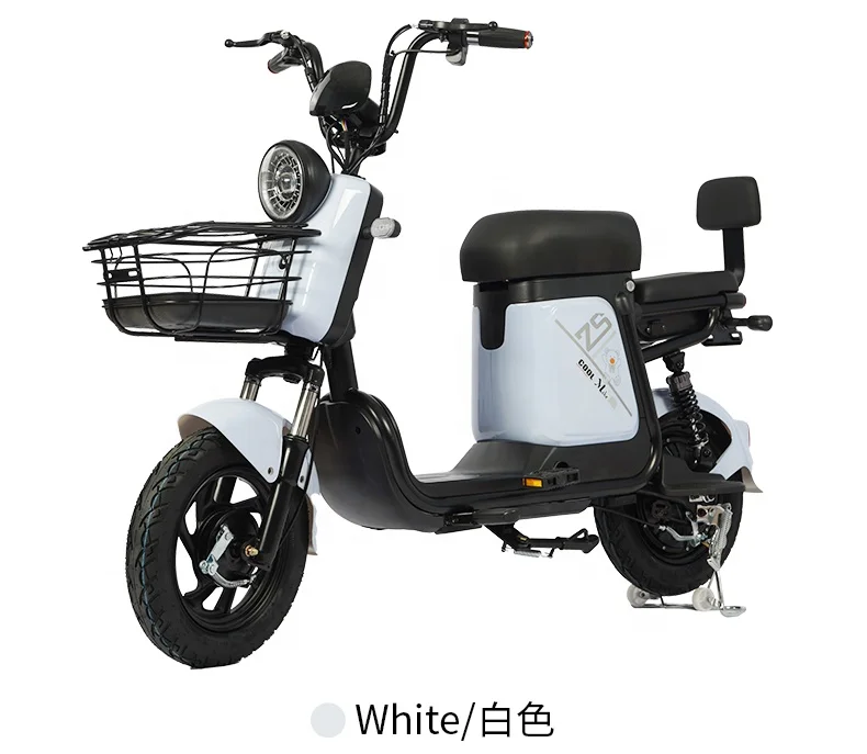 Modern design electric scooter cheap price electric bicycle popular model adult ebike 500w motor power electric city bike