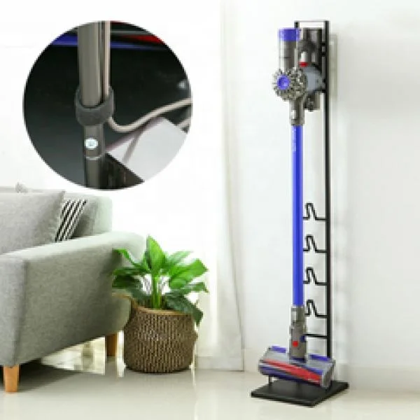 China factory Stable Metal Storage Rack Stand for Dyson Vacuum Cleaner V6 V7 V8 V10 V11
