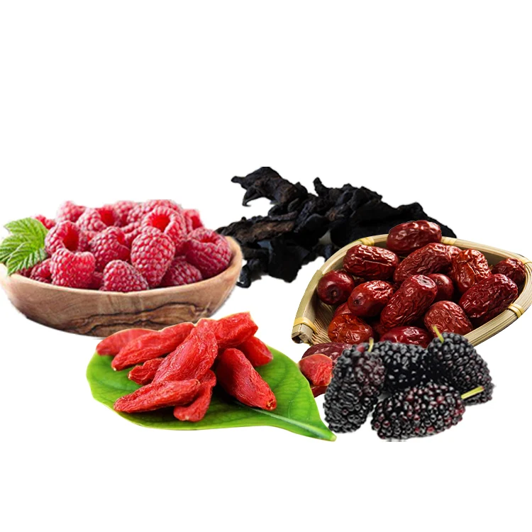 SUMISHAN Brand Good For Manhood Chinese Herbal Goji Berry Manhood Nurish Blended Flavor Tea