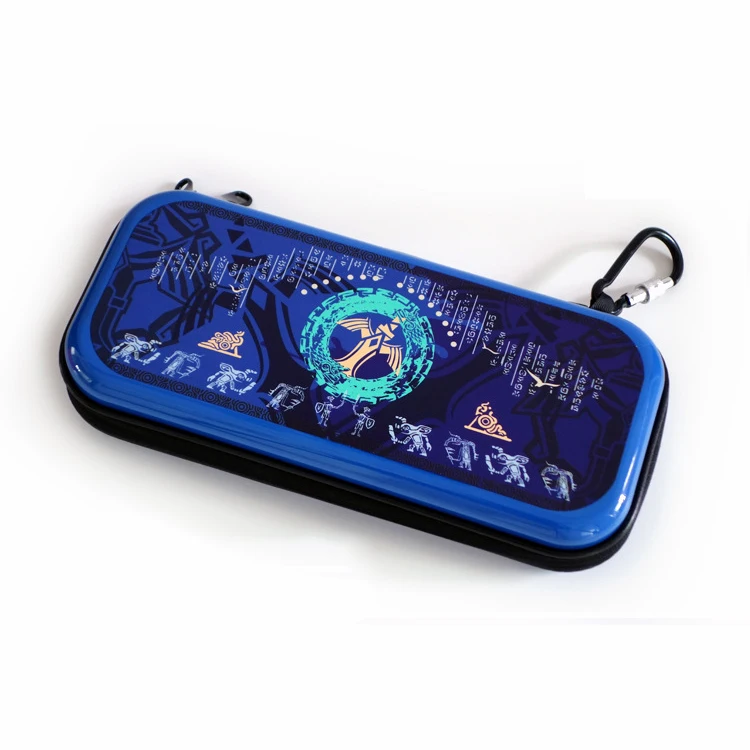 waterproof Screen Protective Slim Hard Shell Portable all in one big storage Travel Carrying Case Bag For Nintendo Switch oled