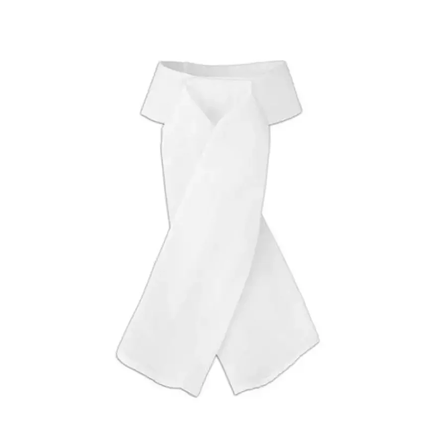 Vintage Style Performances Evening Party Grooming Neck Equestrian Dressage Stock Tie