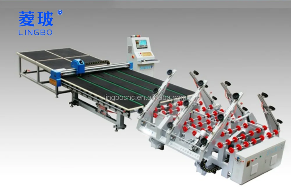 Small and Big cutting frame glasses machine for sale
