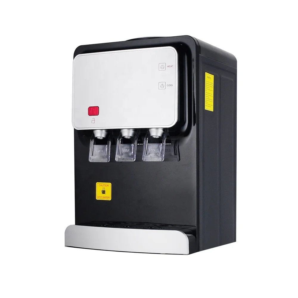 
 С верхней загрузкой; Стильная; Нормальный 3 отвода воды компрессор Диспенсера для охлаждения воды охладитель воздуха для дома  