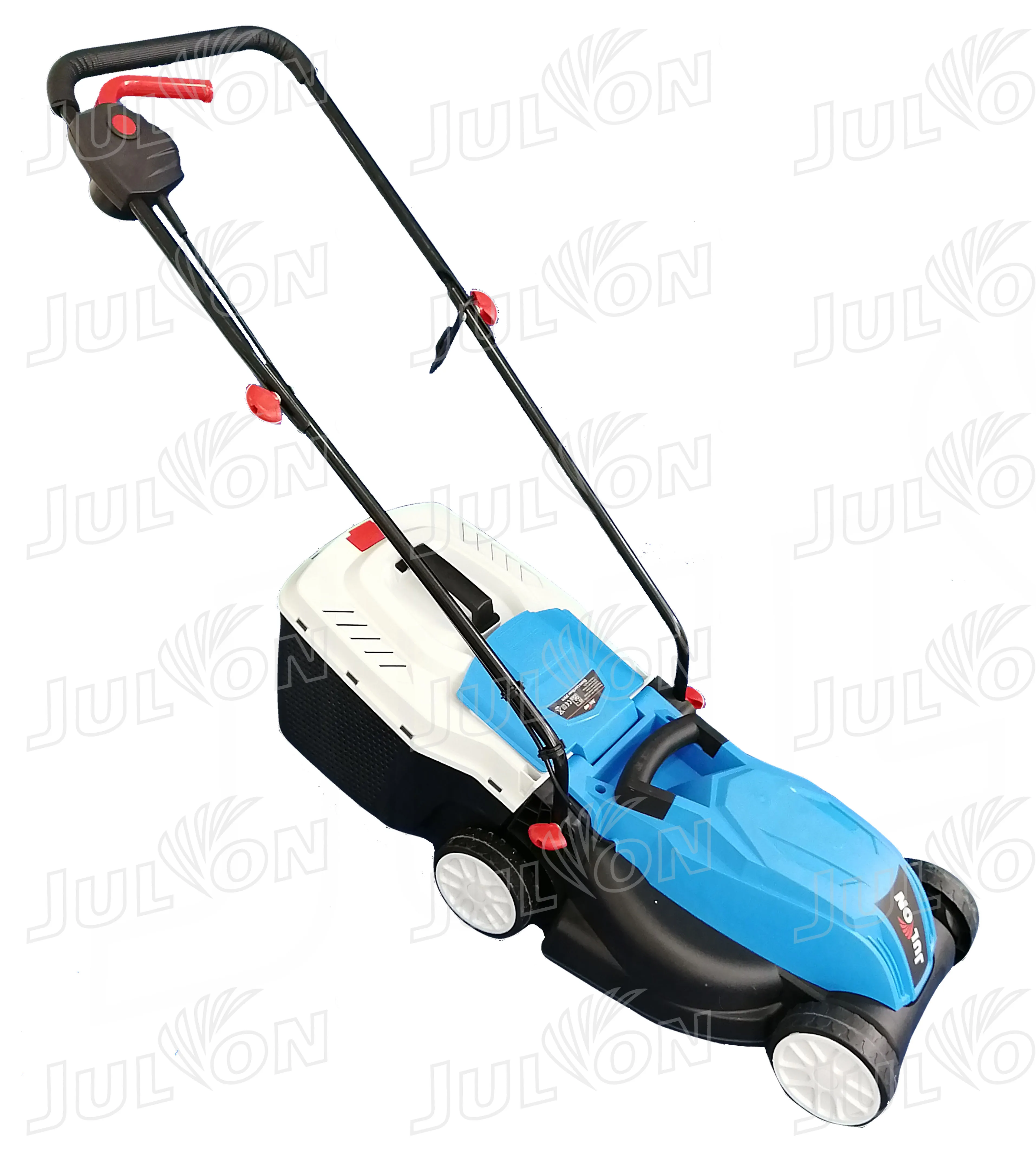 Электрическая Роторная Газонокосилка, ручная газонокосилка