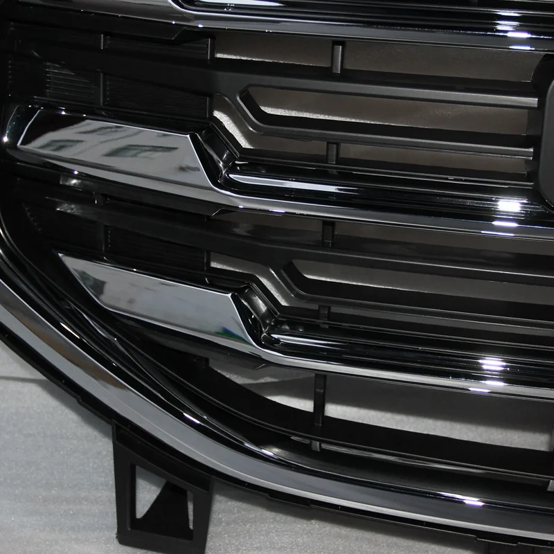 Front Bumper Grille Black Chrome For 2018-2021 GMC Terrain 8416554 (Fits: 2018 GMC Terrain)