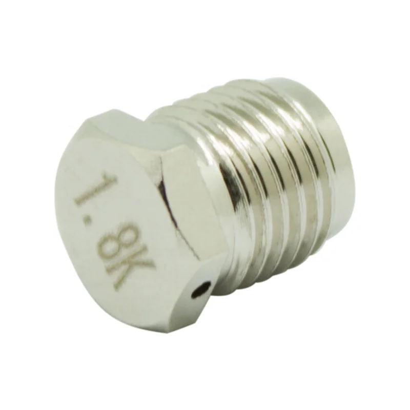 Unified Burst Disk for Paintball Tank Regulator Valve 1.8K 3/8-24UNF