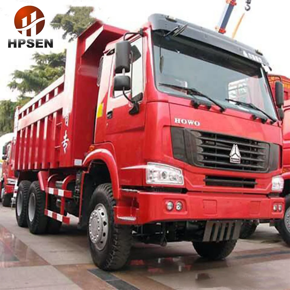  Б/у самосвал euro 2 6x4 недорогой грузовик 371hp грузовой Самосвал Для