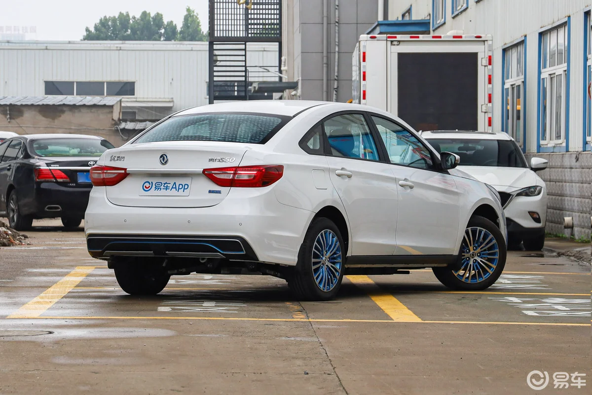 EEC отличный 100% Электрический аккумулятор S50EV Новый LHD RHD высокоскоростной экономичный хорошее состояние