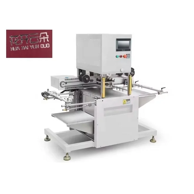 Полностью Автоматическая цифровая машина для тиснения из фольги золота бумаги с кожаным логотипом обложки книги в твердом переплете