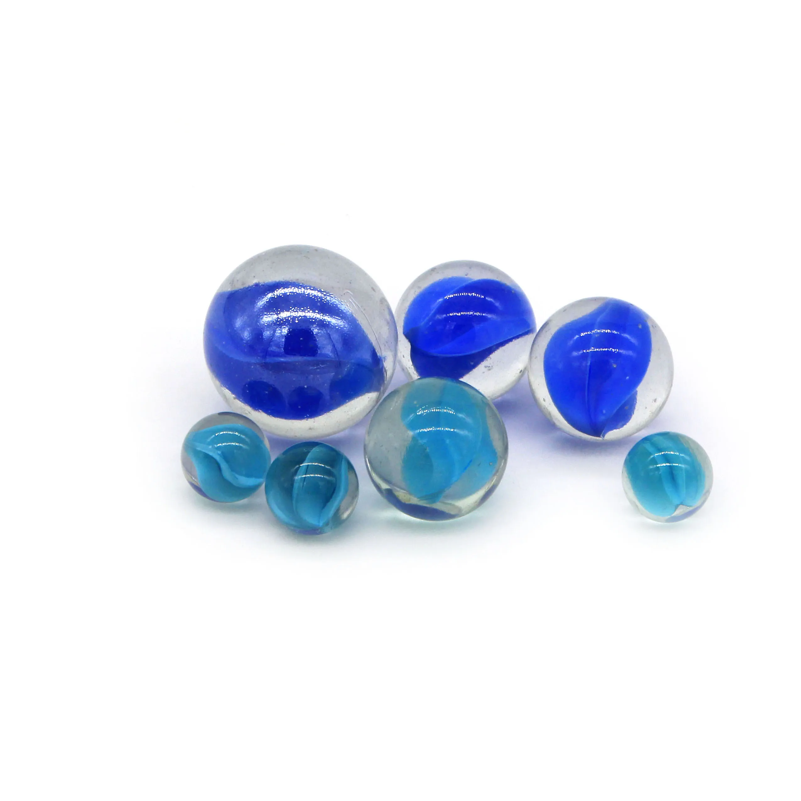 High Quality Clear Toy Glass Marble Ball for Kids