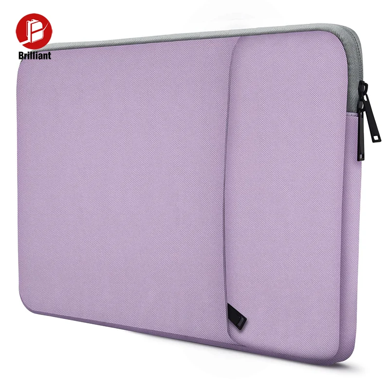 Waterproof 14-Inch Laptop Case Sleeve For HP Dell Lenovo ASUS Acer Chromebook Swift Go VivoBook Compatible 14-Inch Laptops