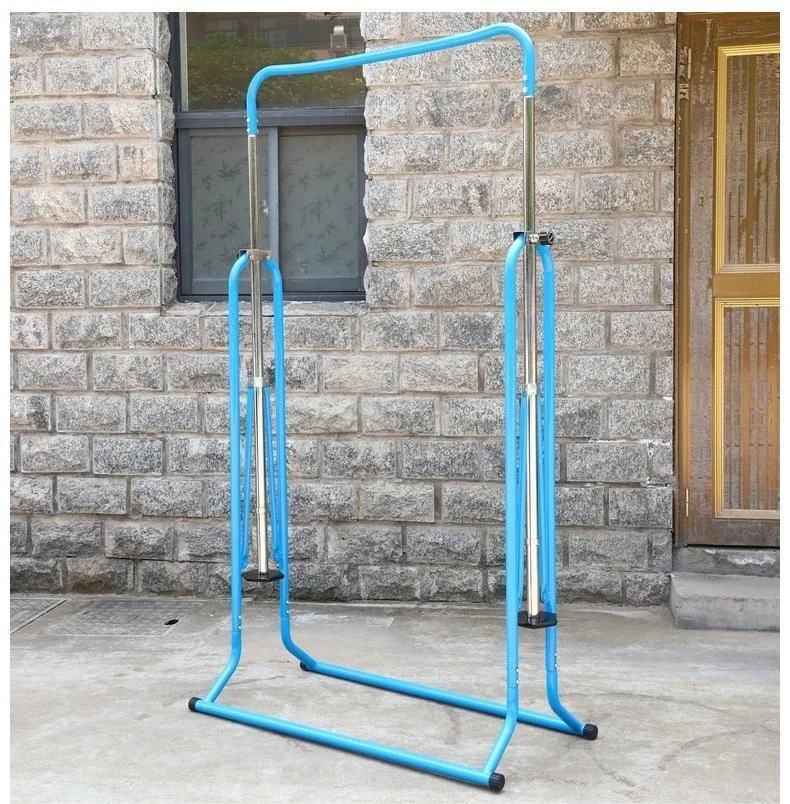 Wholesale Simple Indoor Mini kids Home Gym Horizontal Gymnastics Training Bar for Children