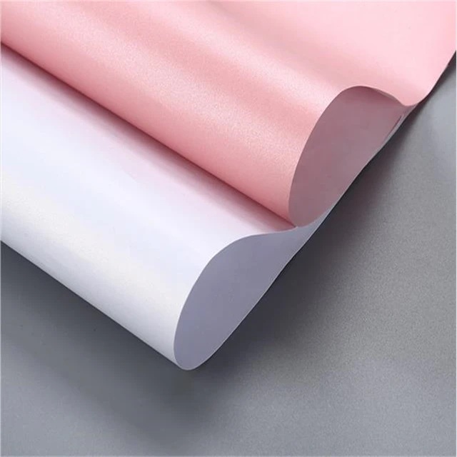150gsm colored pearl paper A4 size for greeting cards