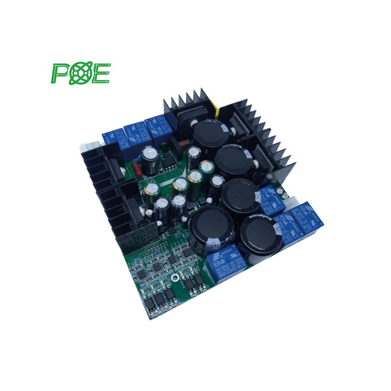 24 летним опытом производства NANYA PCB платы 1-40 Многослойные Печатные и PCBA