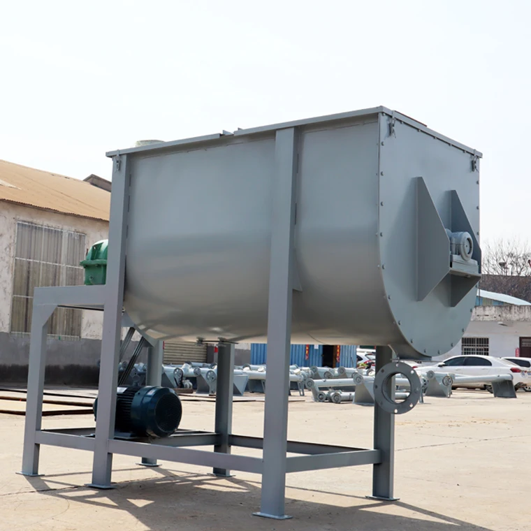 Dry Mix Cement Mortar Blending Machine Dry Cement Home Use Electric Portable Mini Concrete Mixer