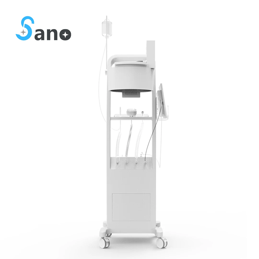 SANO Laser Hair Growth System 650nm light Low level Laser Therapy hair loss treatment equipment