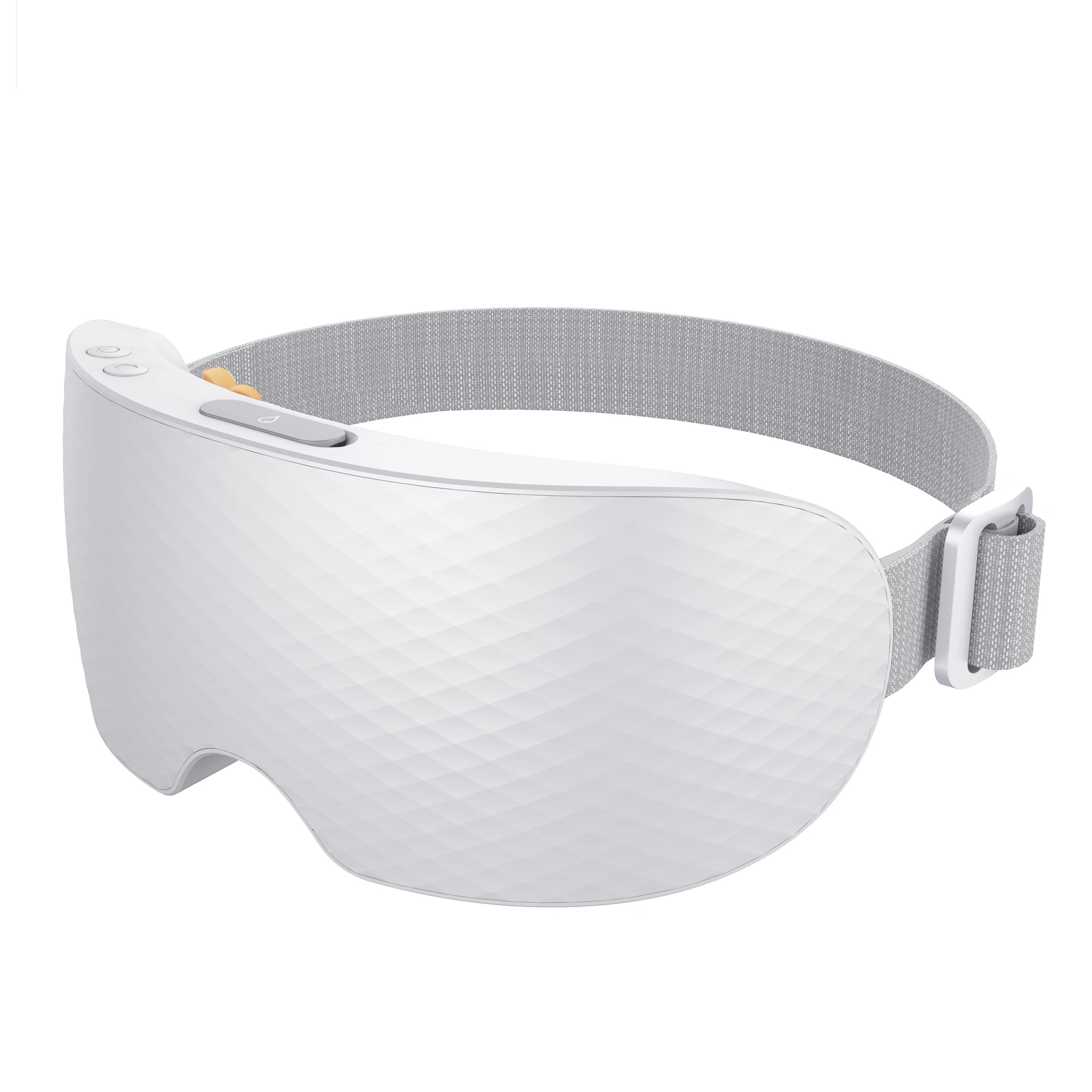 Four Eye Protection Modes Voice Broadcast Eye Care 15 Min Smart Timer Steam Hot Eye Mask Massager Sleeping Device