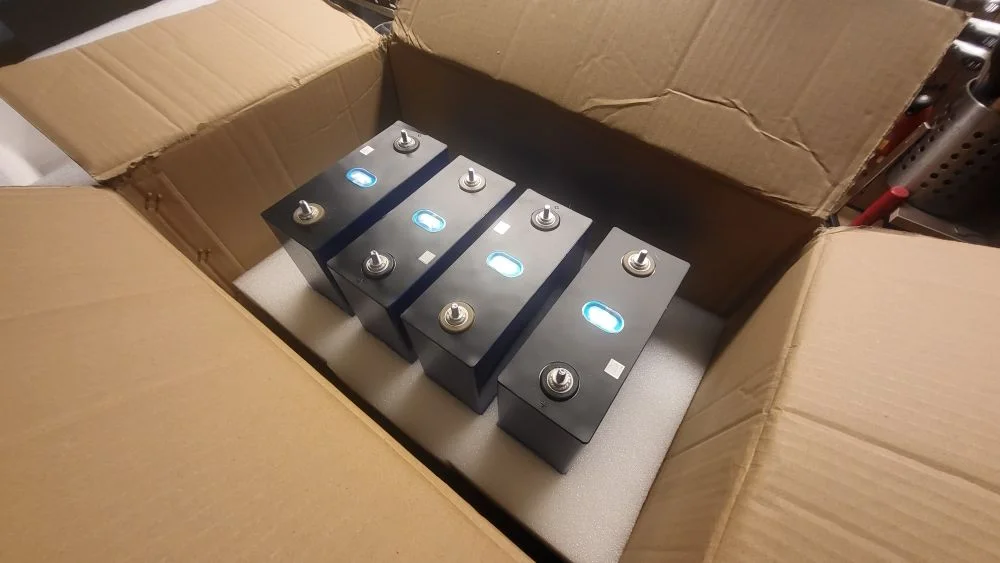 High Deep Cycle 3.2V 40Ah 45Ah 50Ah 100Ah 150Ah LiFePO4 Batteries Cell Rechargeable Lithium Ion Phosphate Batteries