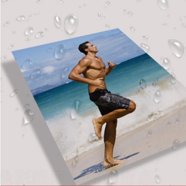 wholesale price  Glossy Photo Paper A4 Premium Luminous inkjet paper 160g 180g 230g 260g  photo paper a4