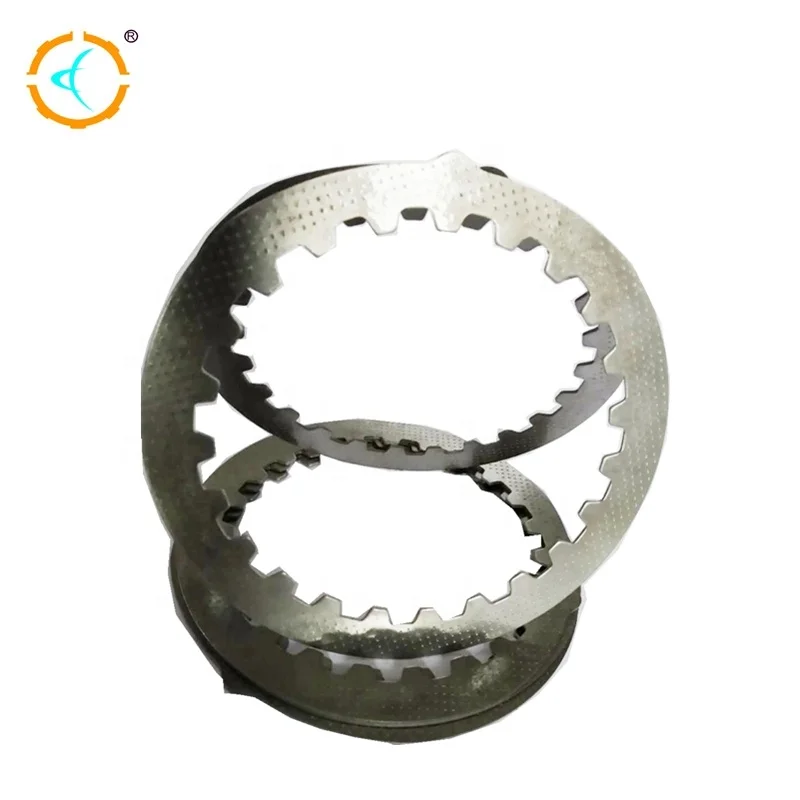 Запчасти для мотоциклов Chongqing Factory OEM запчасти сцепление стальной фрикционный диск ATV250 дисковые