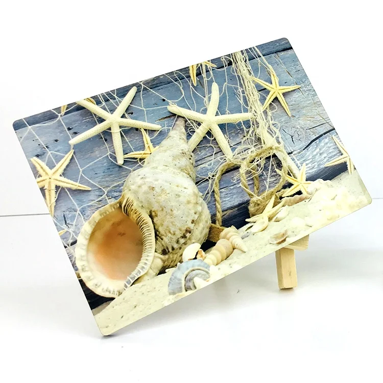 DIY печать MDF особые моменты фоторамки сублимационная