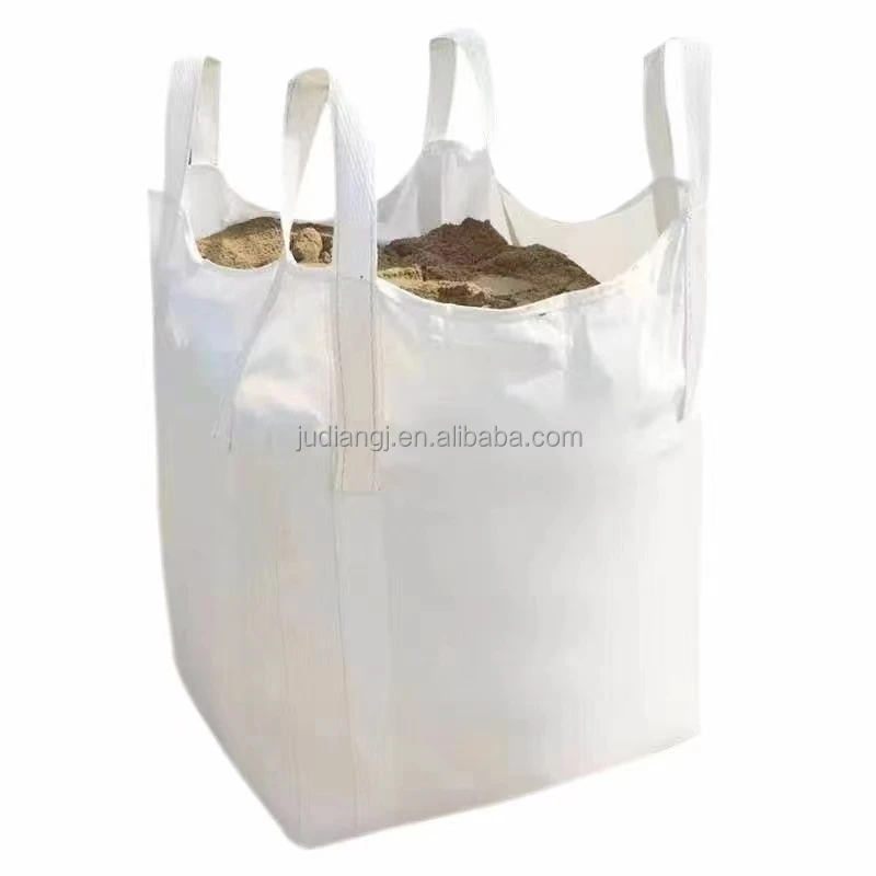 Customizable Polypropylene FIBC Bulk Bag For Agriculture