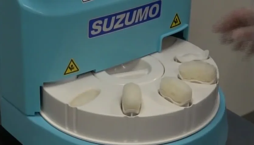 Производитель суши Suzumo аппарат для Nigiri
