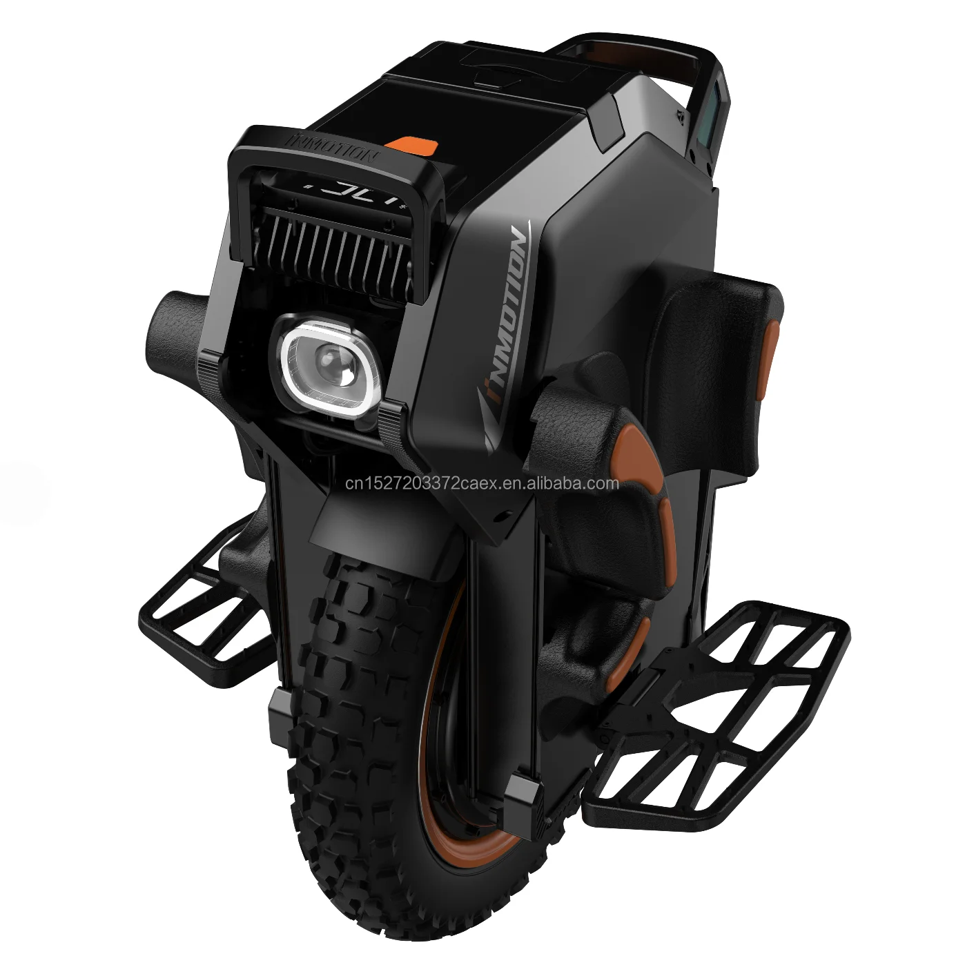 INMOTION Adventure V14 50S Электрический Моноцикл 16 дюймов внедорожник EUC Smart 134V2400Wh 4000 Вт C40 E-Unicycle One Wheel