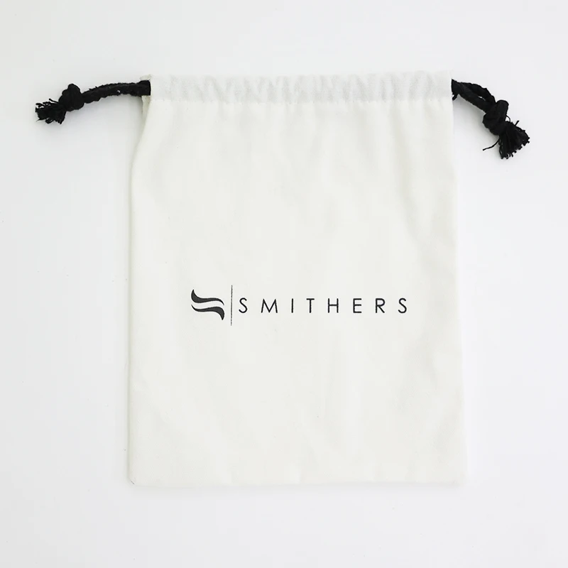 Wholesale Eco Muslin Cotton Linen Gift Packaging dust bag, Organic Cotton Drawstring Bag