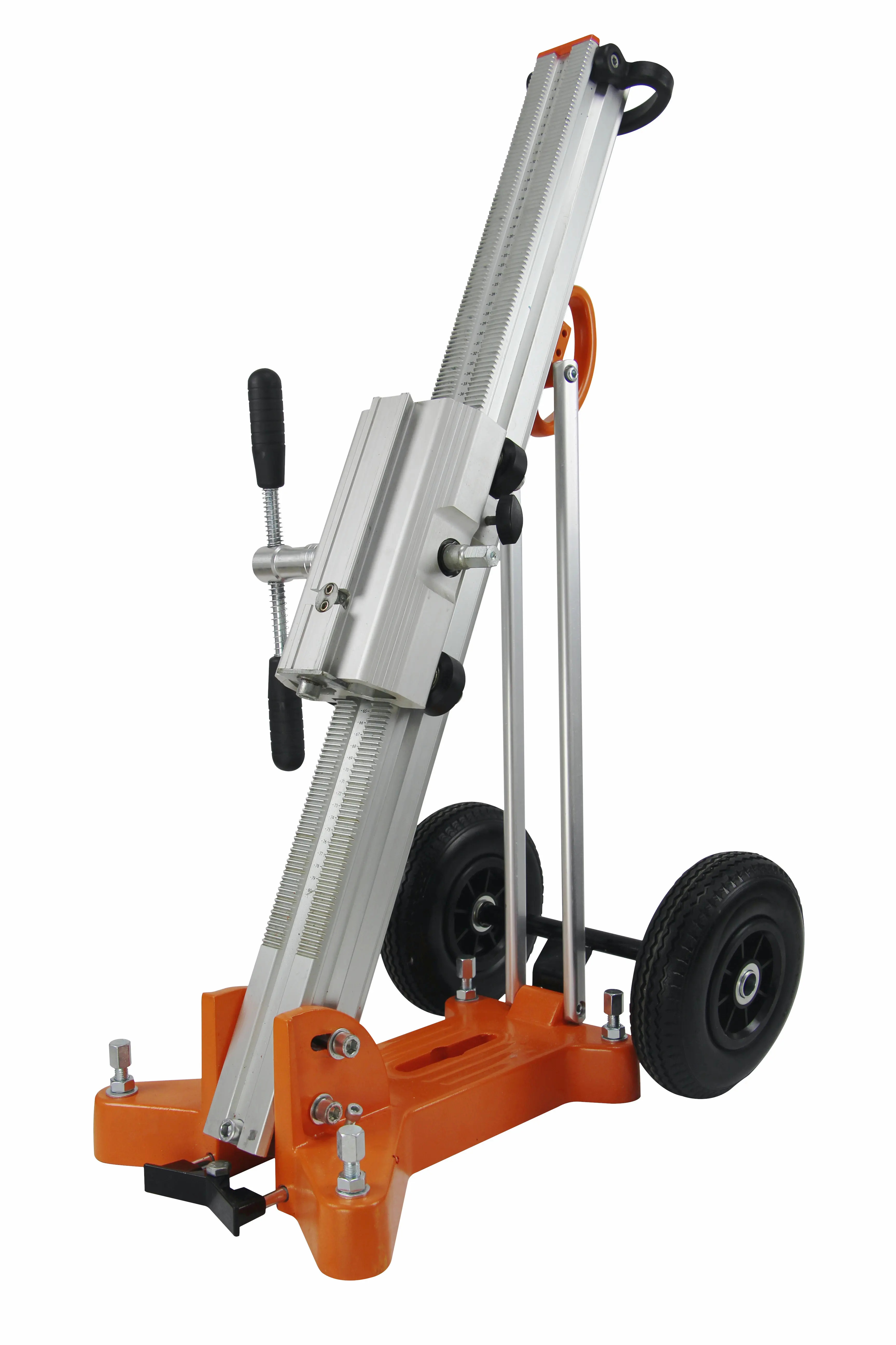 Top Seller DLF-330 Max 400mm Spindle 1-1/4-7 Capacity Electric Power High-Speed Steel Diamond Coring Drill Masonry Concrete