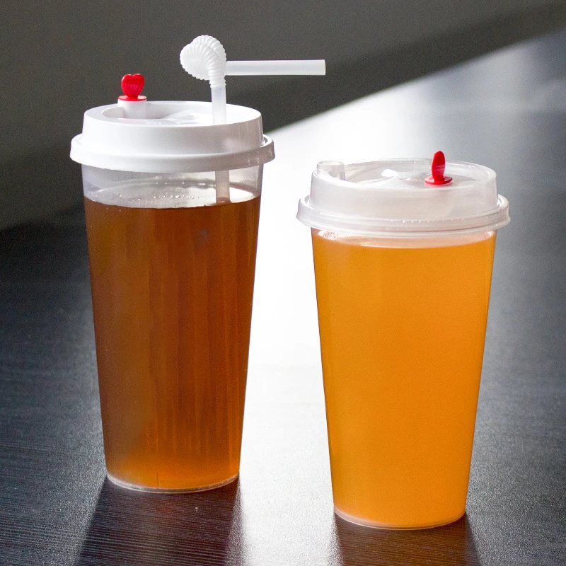 80-360 Plastic Takeaway Cups Disposable Injection PP clear Cup Custom 100% Compostable Disposable PP Cup