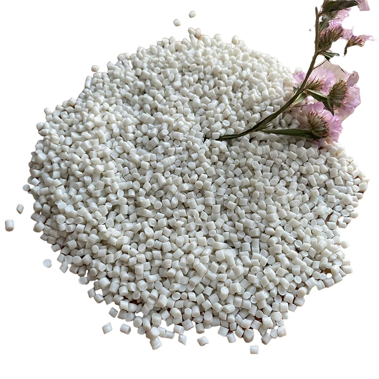 Factory Low Price PLA PBAT Vest Bag Granules Material Compostable