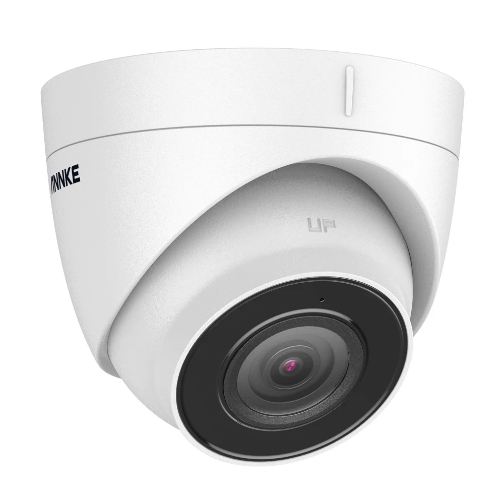 ANNKE 4K со сверхвысоким разрешением Ultra HD Открытый PoE ip-камера безопасности человека и транспортного средства обнаружения EXIR 2 0