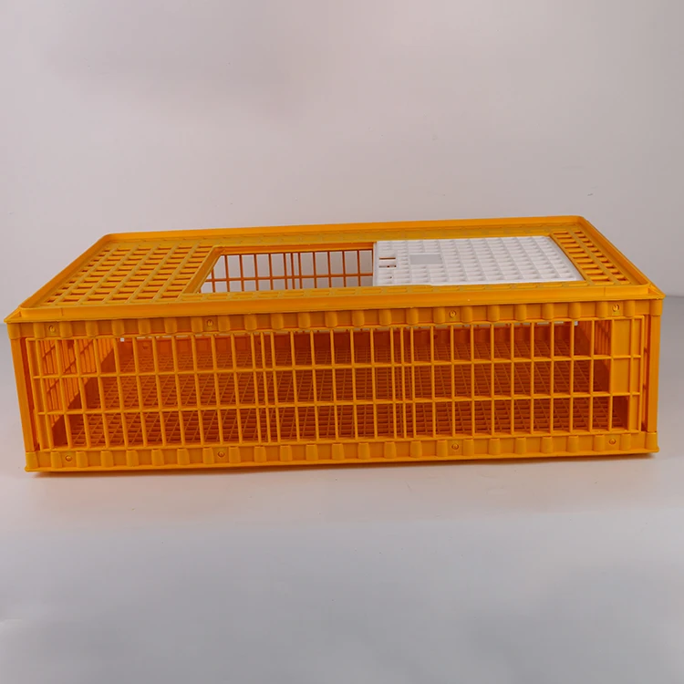 High Quality Plastic Transport Cages For Live Chickens/Chicken Transport Cages/Poultry Transport Crate