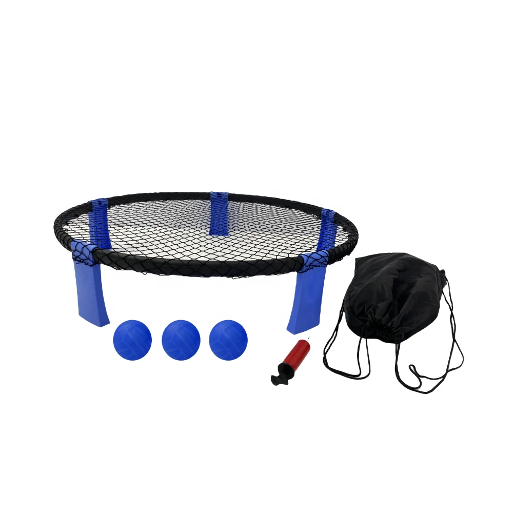 Outdoor Spyderball Standard 3 Ball Strikeball Kit Lawn ball Set