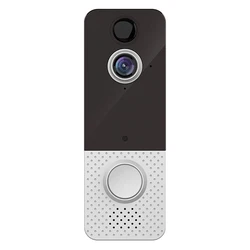 Smart Wifi Doorbell 1080P Support Sound/ Motion Detection Waterproof Wireless Intercom Door Bell