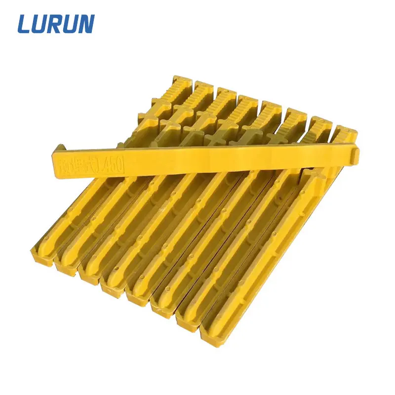 SMC Embedded FRP Cable Bearer Carble Bracket Fiberglass Reinforcing Plastic Cable Support