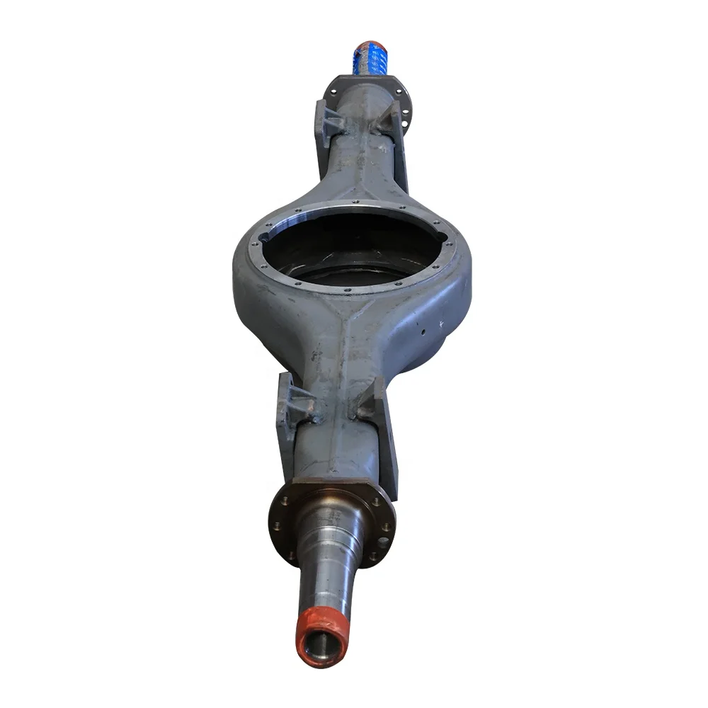 Sinotruk Howo Light Truck spare parts Rear axle housing
