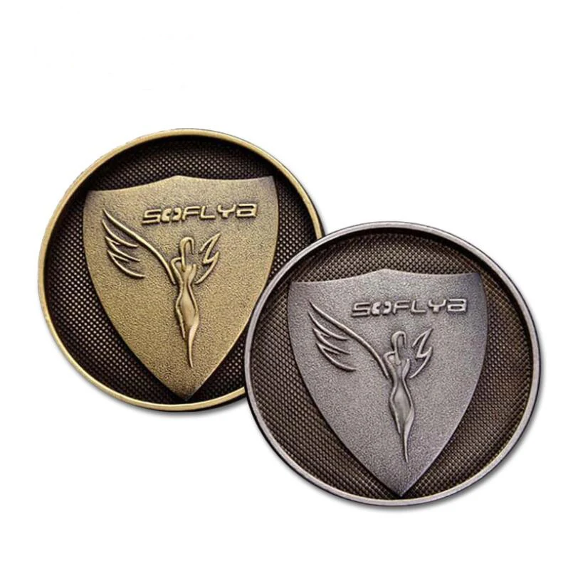 
Customized Metal Brand Logo for Handbags 