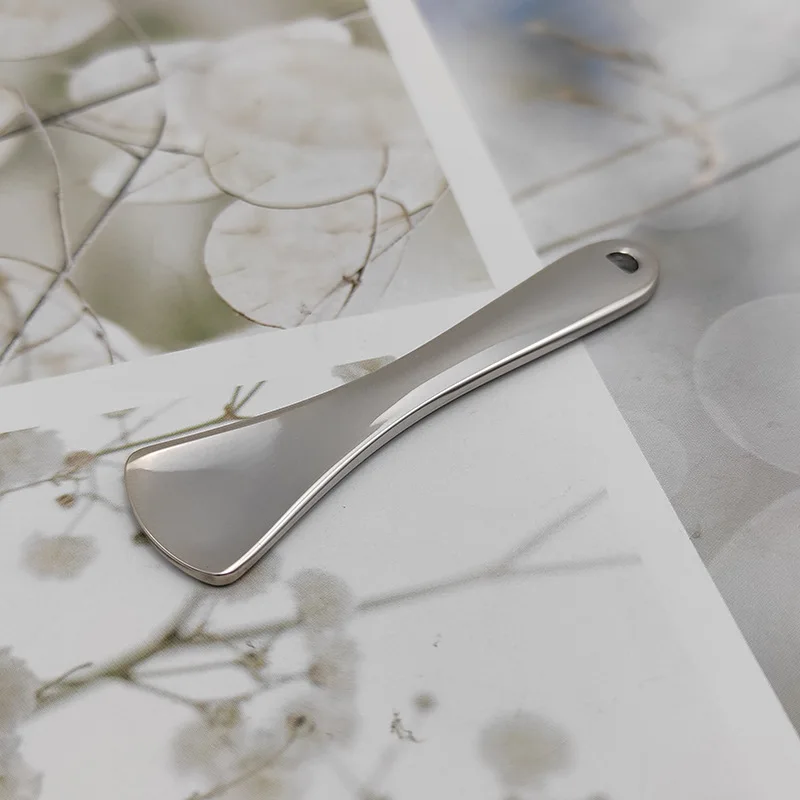 best selling face rose gold facial mask brush with spoon cosmetic cream jar with spatula beauty