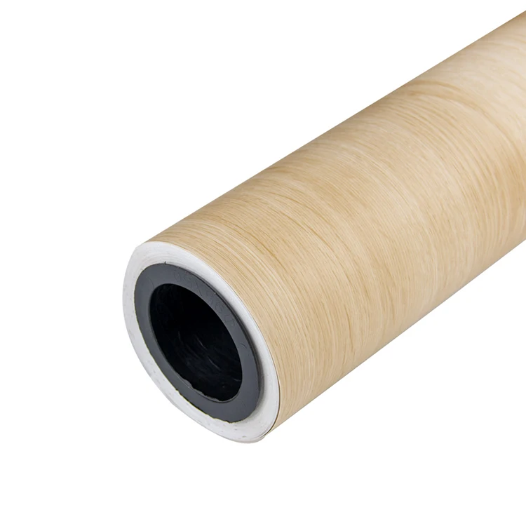 PVC polyvinyl chloride wood grain film Decorative film Marble film wallpaper Furniture color change and renovation