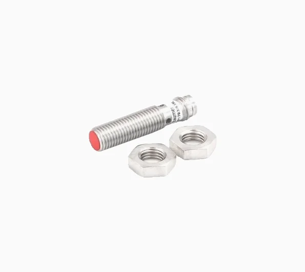 Authentic Baumer IGYX Series NPN Output Inductive Electromagnetic Proximity Sensor