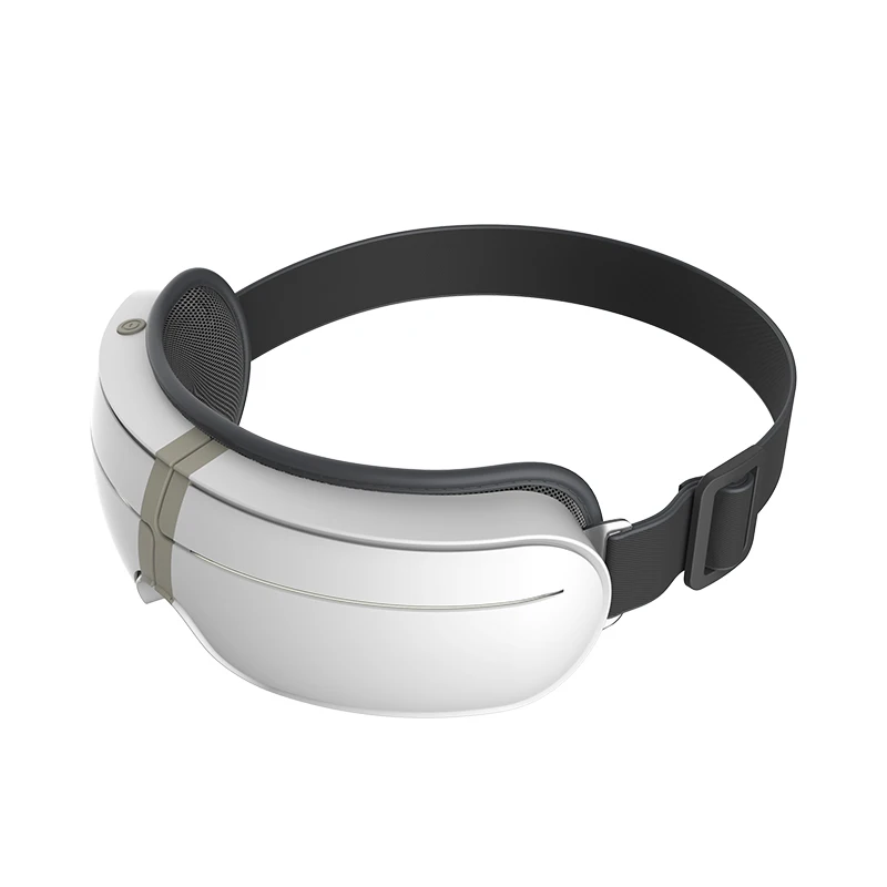 Microcurrent Portable Sonic Vibration RF Eye Massager Eye Beauty Instrument Moisturizing Eye Massager