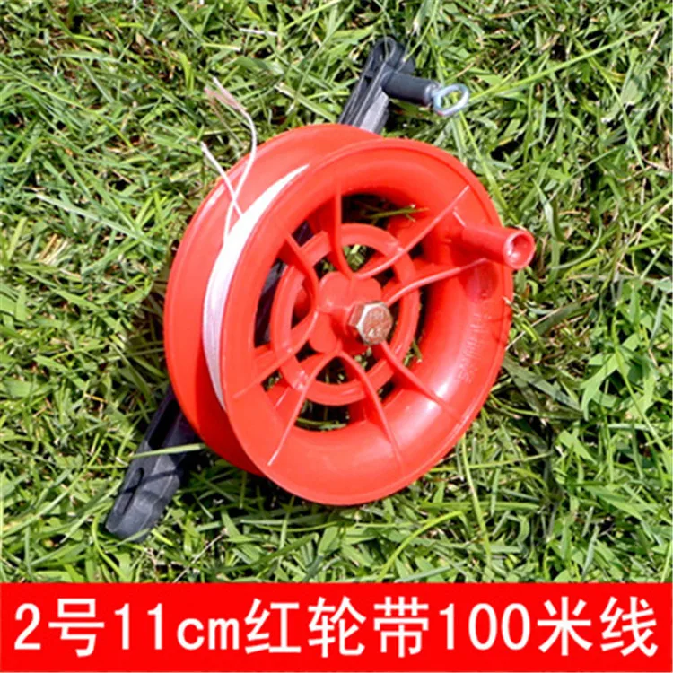 
Wholesale Best-selling Kite flying thread with plastic handle kite reel JV020 