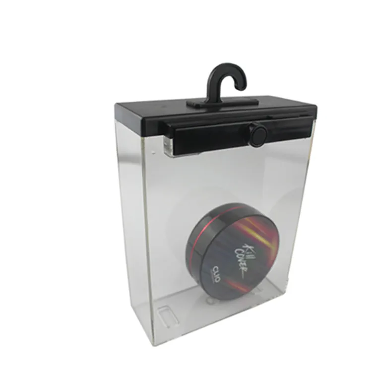 Система безопасности Eas с защитой от кражи для розничных магазинов, прозрачные пластиковые защитные коробки, розничный дисплей