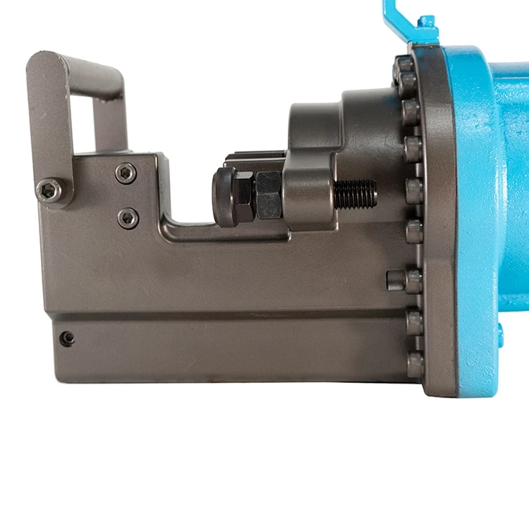 Cutting Rebar Reinforcement Steel Rebar Machine