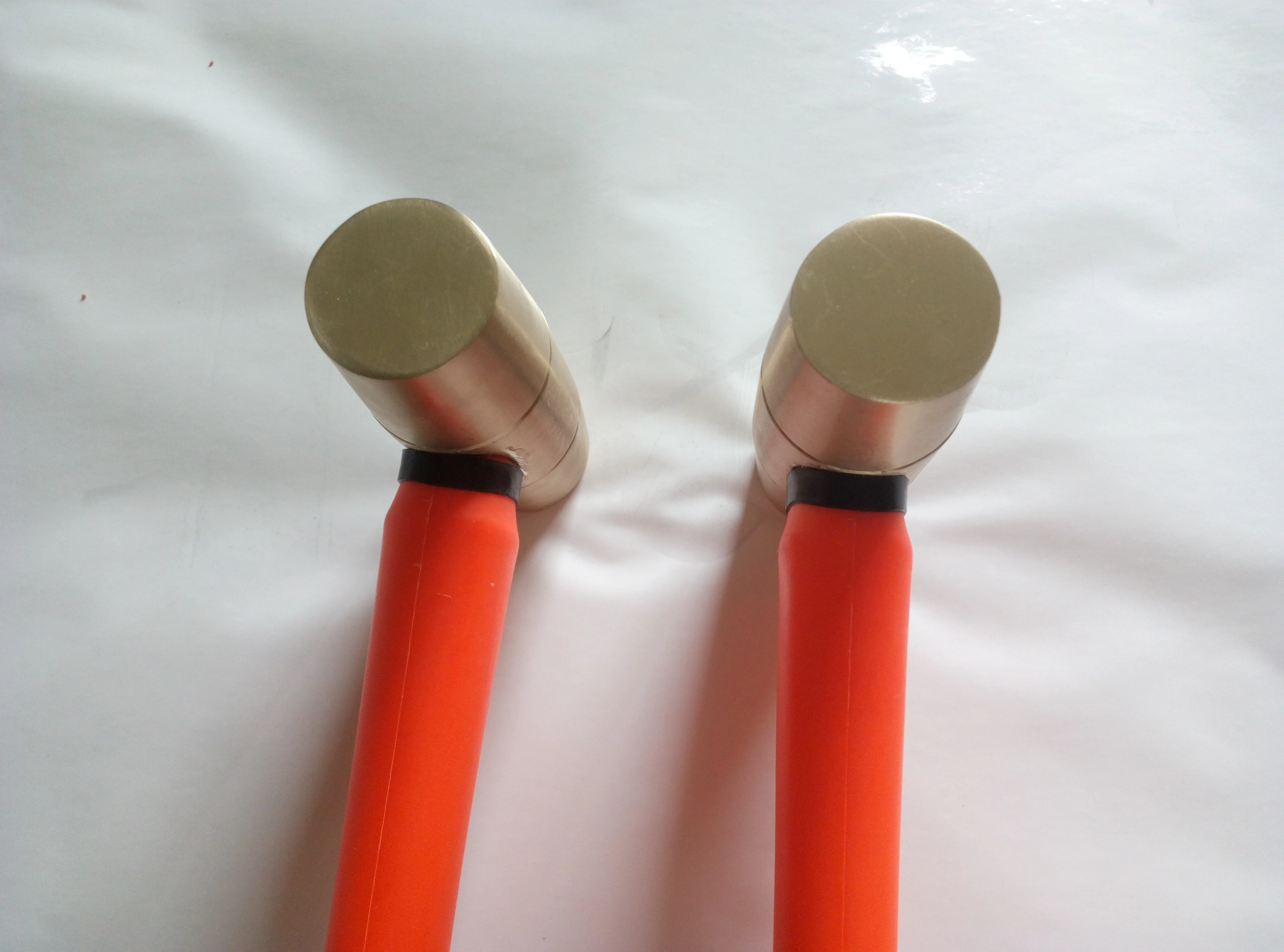 
Безискрящие инструменты, молоток из меди, латуни, 1 фунт 